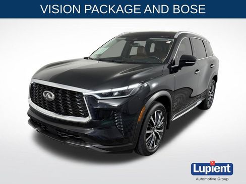 Used 2023 INFINITI QX60 Sensory w/ Vision Package AWD/4WD image 12