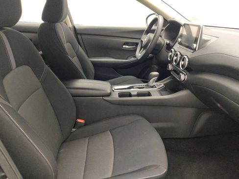 Used 2025 Nissan Sentra SV FWD image 21