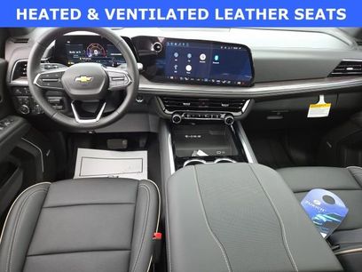 New 2026 Chevrolet Tahoe Premier