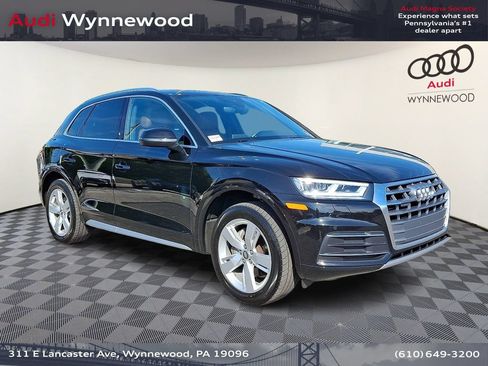Used 2019 Audi Q5 2.0T Premium Plus w/ Premium Plus Package AWD/4WD image 1