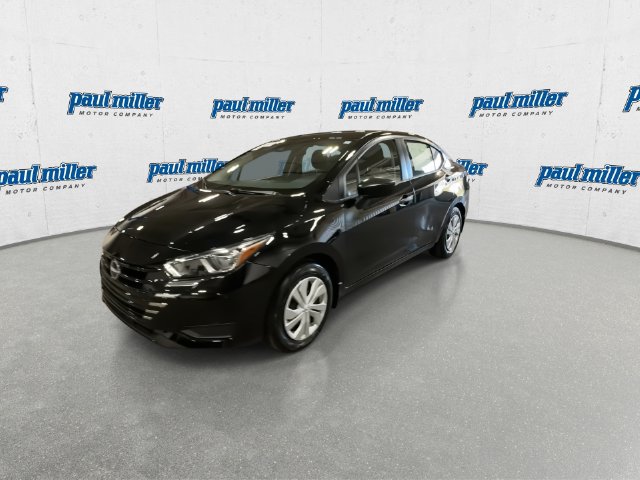 Used 2024 Nissan Versa S w/ Trunk Package FWD image 5