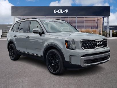 Used 2023 Kia Telluride SX Prestige X-Line