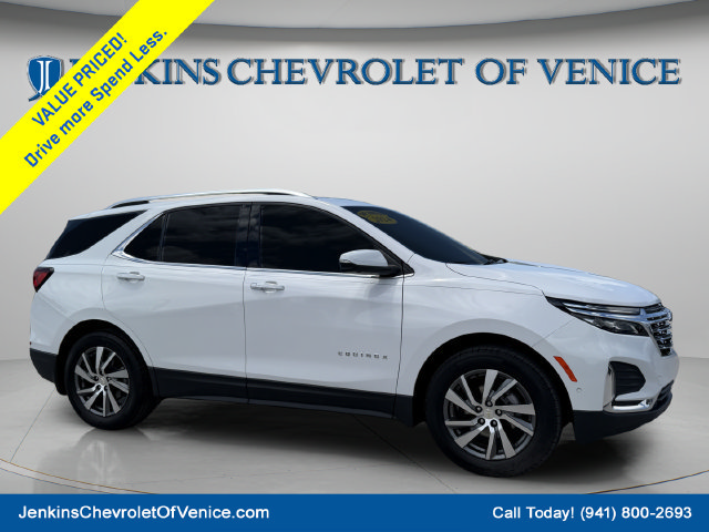 Used 2024 Chevrolet Equinox Premier FWD image 1