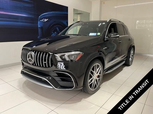 Used 2021 Mercedes-Benz GLE 63 AMG S image 1