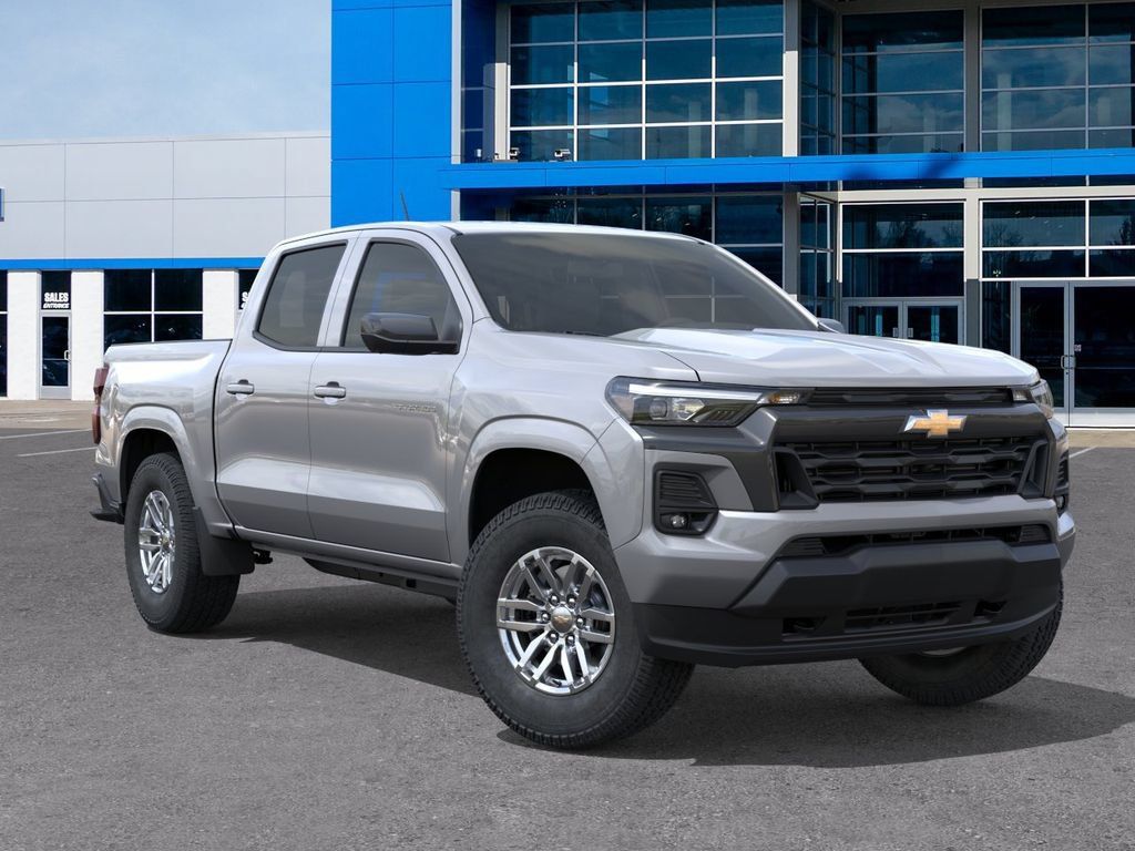 New 2026 Chevrolet Colorado LT w/ LT Convenience Package AWD/4WD image 7