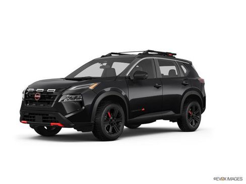 New 2026 Nissan Rogue SV w/ Rock Creek Premium Package AWD/4WD image 1