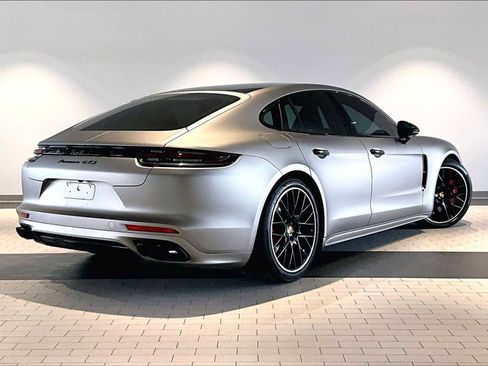 Used 2020 Porsche Panamera GTS w/ Assistance Package image 10