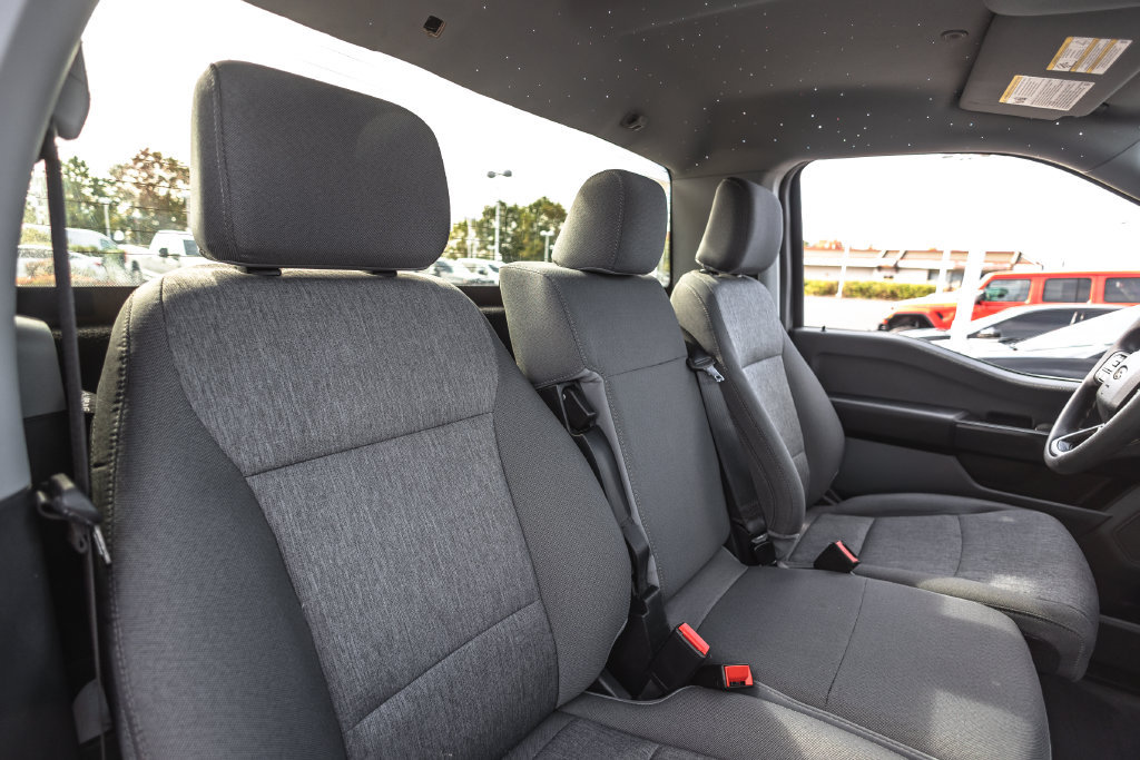 Used 2025 Ford F150 XL w/ Equipment Group 103A High AWD/4WD image 24