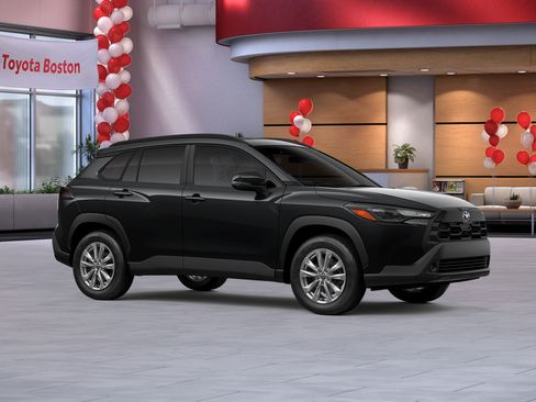 New 2026 Toyota Corolla Cross LE w/ Moonroof Package AWD/4WD image 14