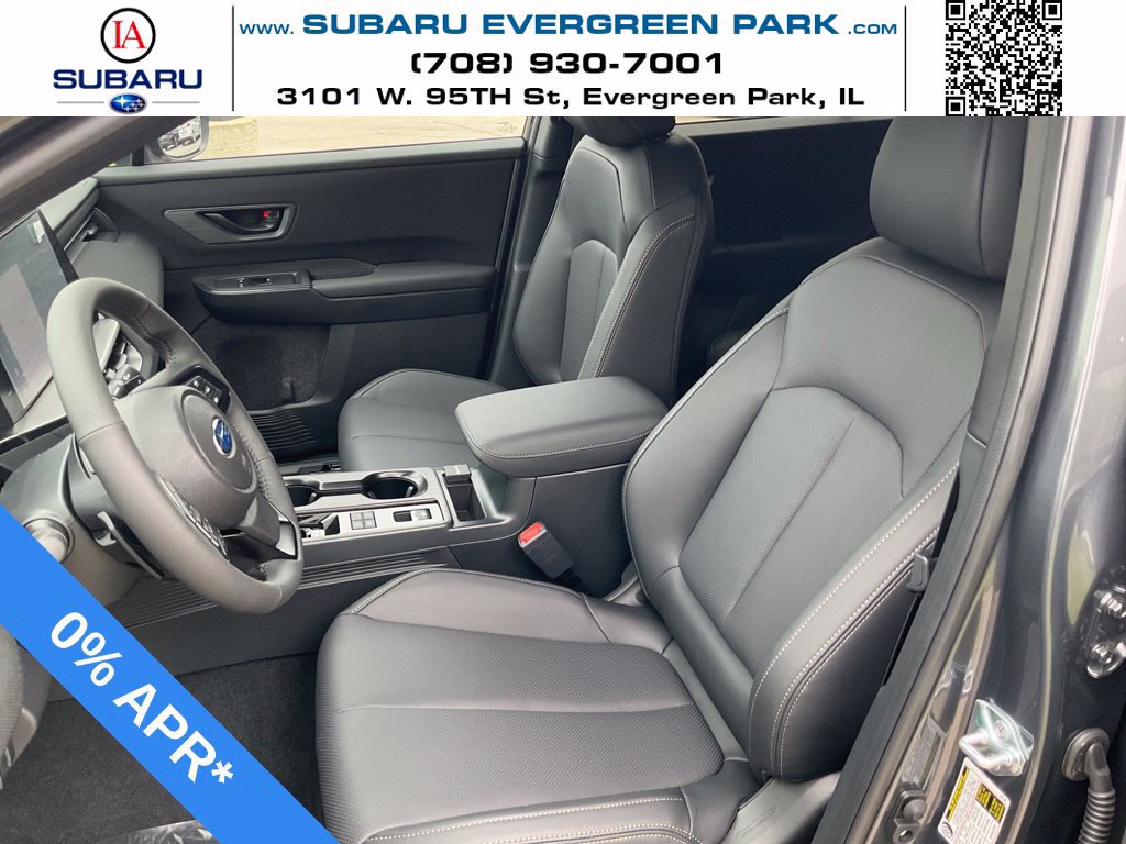 New 2026 Subaru Outback Limited AWD/4WD image 10