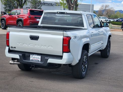 New 2026 Toyota Tacoma TRD Sport AWD/4WD image 3