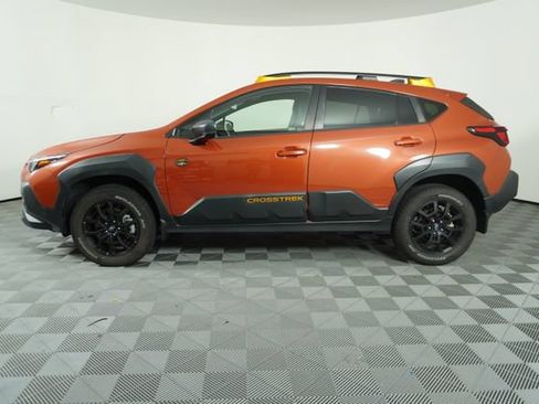 Certified 2024 Subaru Crosstrek 2.5i Wilderness w/ Crosstrek Mirror Package AWD/4WD image 4