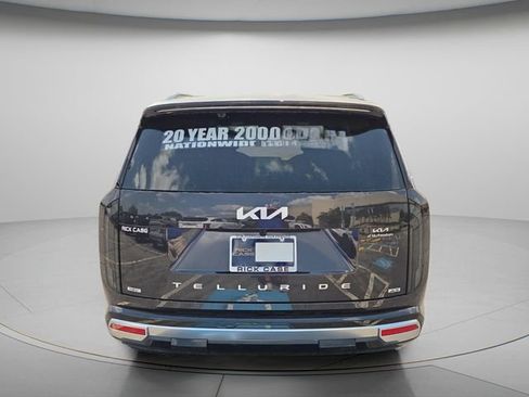 New 2027 Kia Telluride X-Line SX Prestige AWD/4WD image 4
