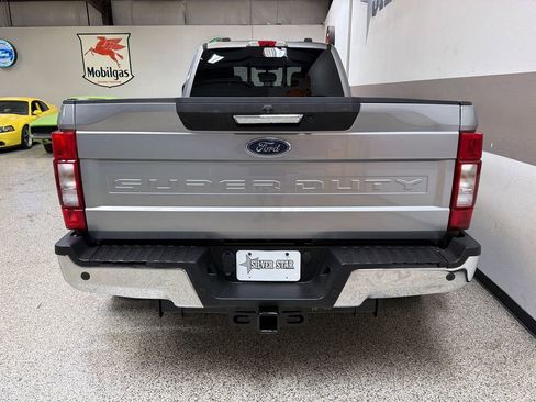 Used 2021 Ford F350 Lariat w/ Lariat Value Package AWD/4WD image 8