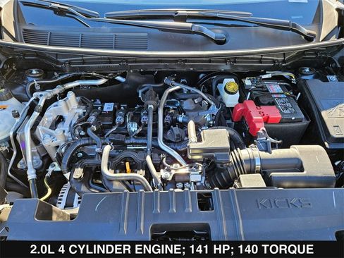 New 2026 Nissan Kicks S image 29