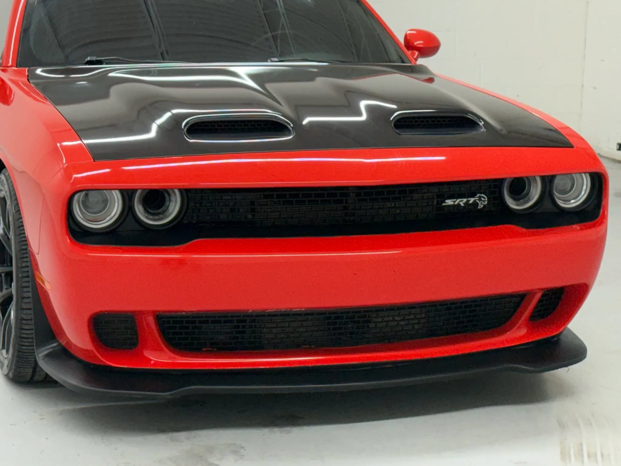 Used 2023 Dodge Challenger SRT Hellcat RWD image 62