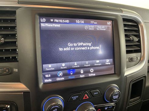Used 2021 RAM 1500 Warlock w/ Electronics Group AWD/4WD image 20