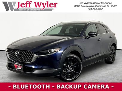 Used 2024 MAZDA CX-30 AWD 2.5 S w/ Select Sport Pkg