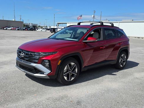 New 2026 Hyundai Tucson SEL image 3