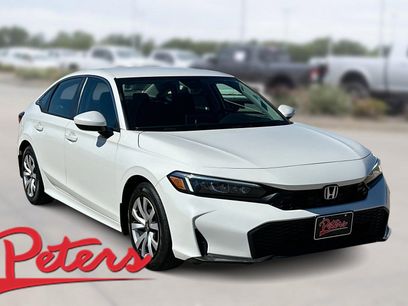 Used 2026 Honda Civic LX