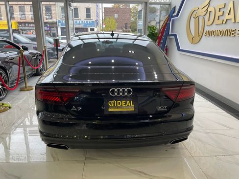 Used 2016 Audi A7 3.0T Prestige w/ Prestige Package AWD/4WD image 6