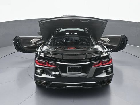 Used 2020 Chevrolet Corvette Stingray Premium Cpe w/ 3LT Preferred Equipment Group RWD image 68