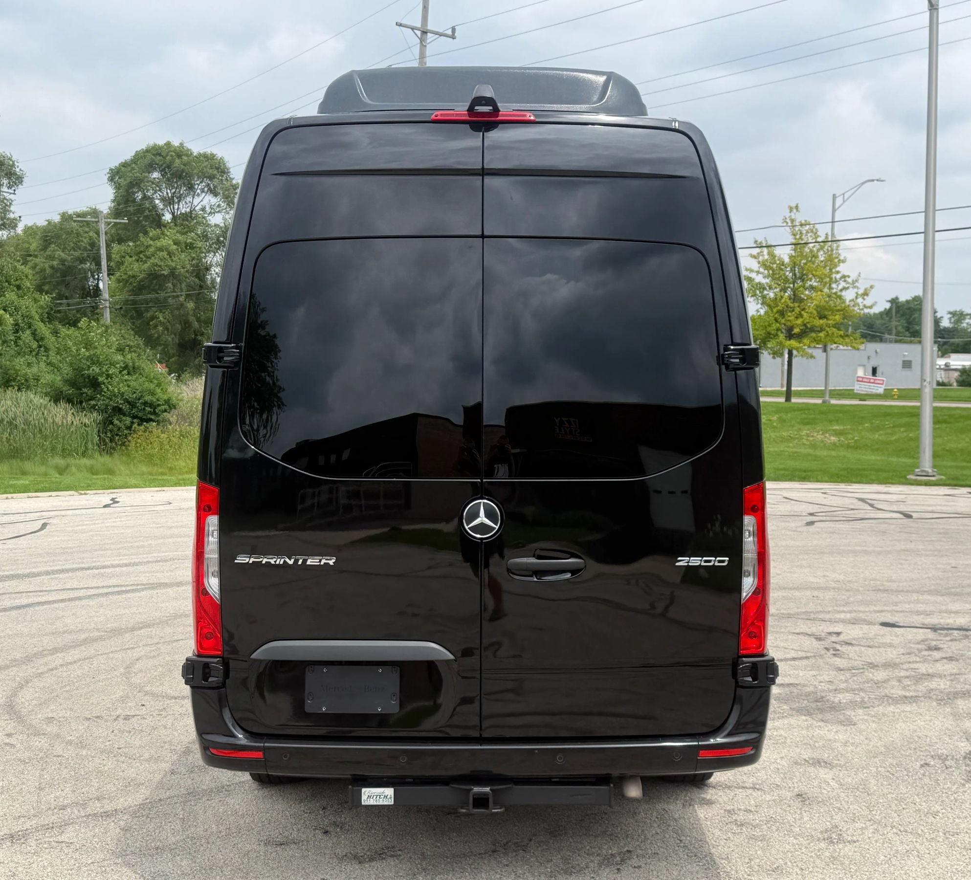 Used 2020 Mercedes-Benz Sprinter 2500 image 8