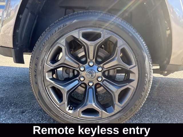 Used 2022 RAM 1500 Limited w/ Night Edition AWD/4WD image 27
