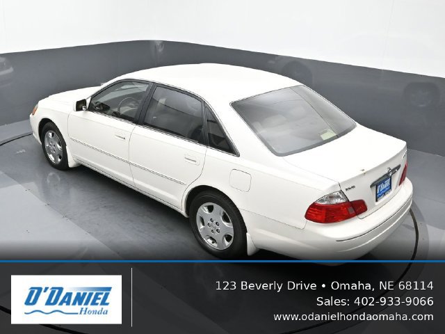 Used 2004 Toyota Avalon FWD image 15