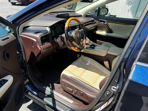 Used 2016 Lexus RX 350 AWD w/ Premium Package image 15