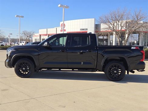 Used 2026 Toyota Tundra SR5 w/ SX Package image 4