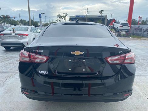 Used 2020 Chevrolet Malibu LT FWD image 8