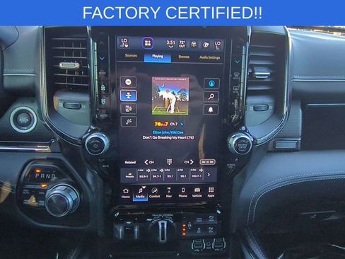 Certified 2022 RAM 1500 Limited image 15