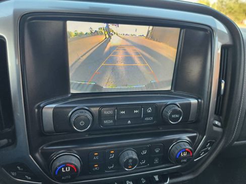 Used 2015 Chevrolet Silverado 3500 LTZ w/ Duramax Plus Package AWD/4WD image 27