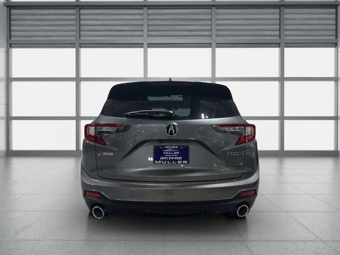 New 2026 Acura RDX A-Spec AWD/4WD image 4