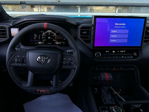 New 2026 Toyota Tundra TRD Pro image 15
