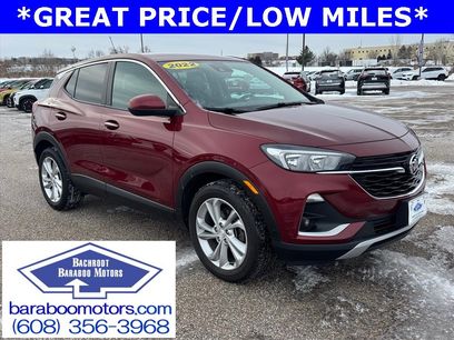 Used 2022 Buick Encore GX Preferred