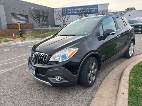 Used 2014 Buick Encore Convenience image 2
