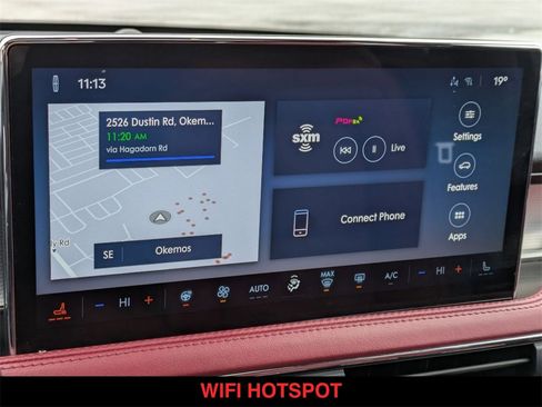 Used 2023 Lincoln Corsair Reserve w/ Equipment Group 201A image 6