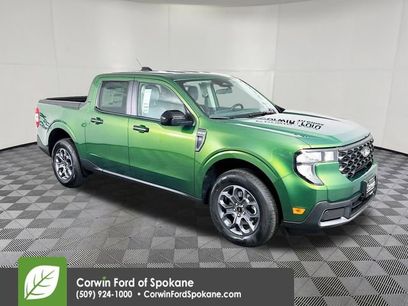 New 2025 Ford Maverick XLT w/ Equipment Group 301A