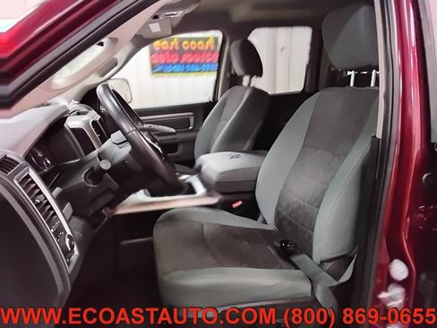 Used 2018 RAM 1500 Big Horn AWD/4WD image 10