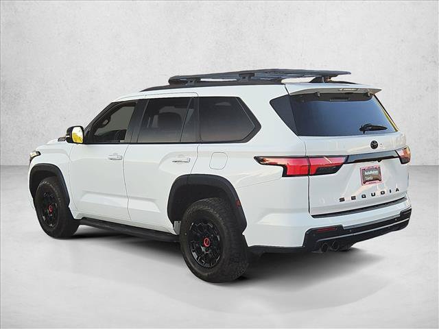 Used 2024 Toyota Sequoia TRD Pro AWD/4WD image 9
