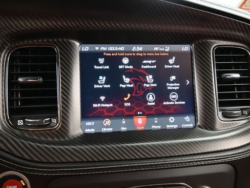 Used 2021 Dodge Charger SRT Hellcat image 22