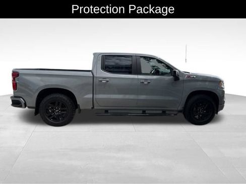 Certified 2025 Chevrolet Silverado 1500 RST AWD/4WD image 9