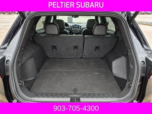 Used 2023 Chevrolet Equinox RS w/ RS Leather Package image 10