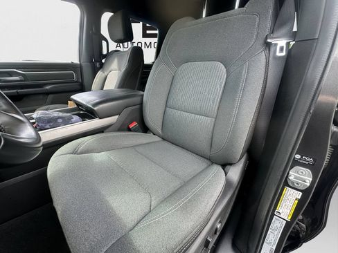 Used 2022 RAM 1500 Big Horn RWD image 24