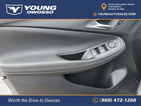 Certified 2023 Buick Encore GX Select w/ Safety Package II FWD image 20