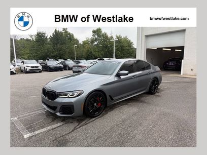 Used 2022 BMW M550i xDrive w/ Dynamic Handling Package