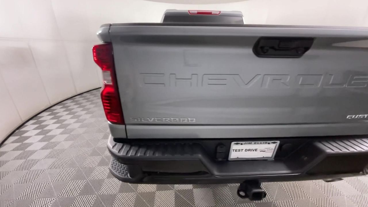 New 2025 Chevrolet Silverado 2500 Custom w/ Custom Convenience Package AWD/4WD image 96