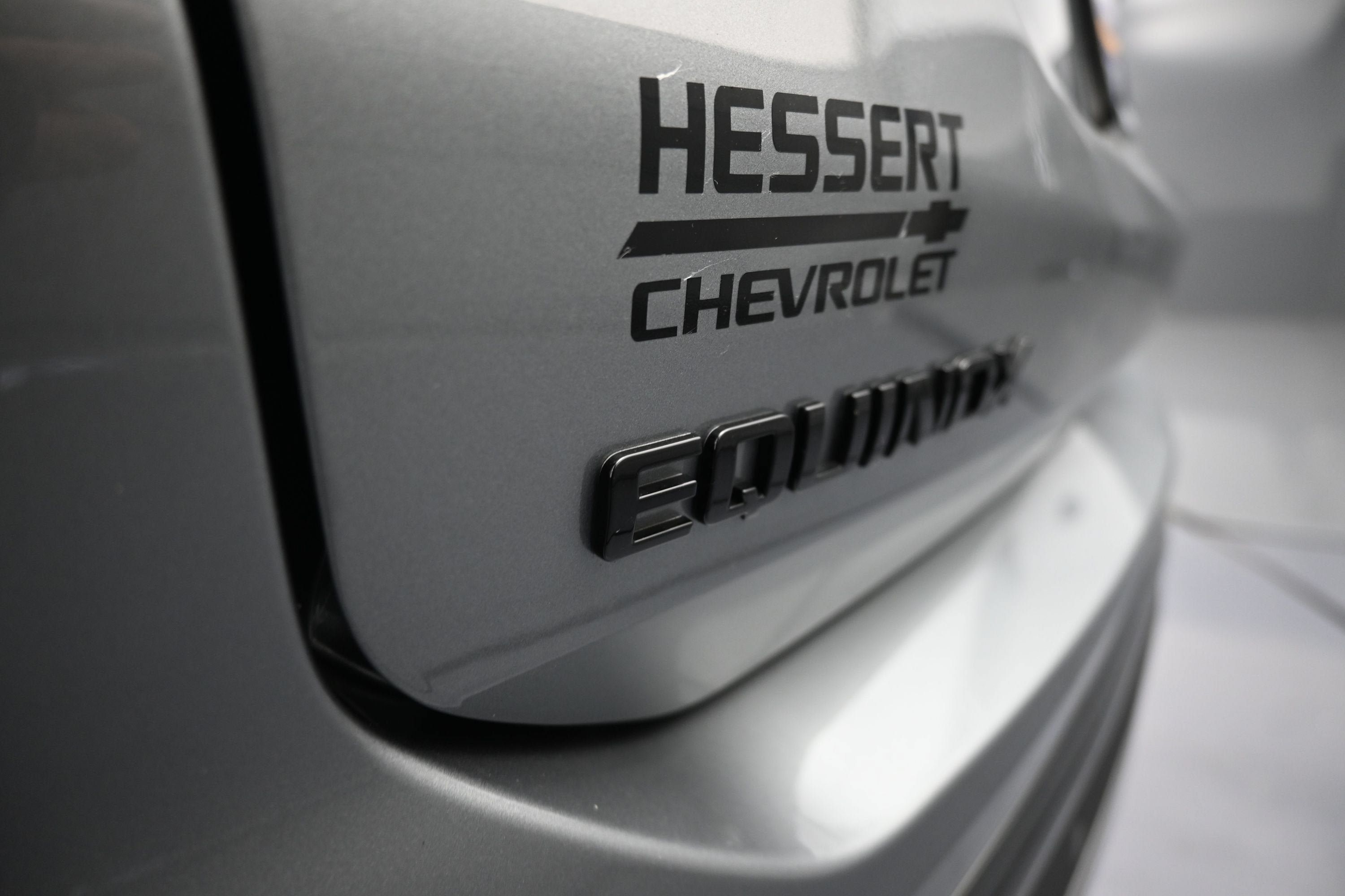 Certified 2023 Chevrolet Equinox RS FWD image 37